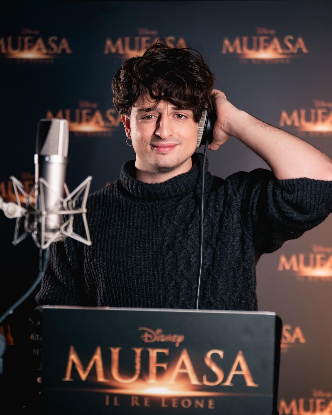 Mufasa: Il Re Leone, Elodie doppiatrice al fianco di Marco Mengoni ed Elisa - Select Suarez 012 - Gay.it