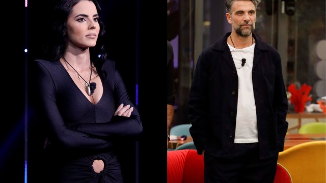 Shaila Gatta e Luca Calvani, Grande Fratello 2024