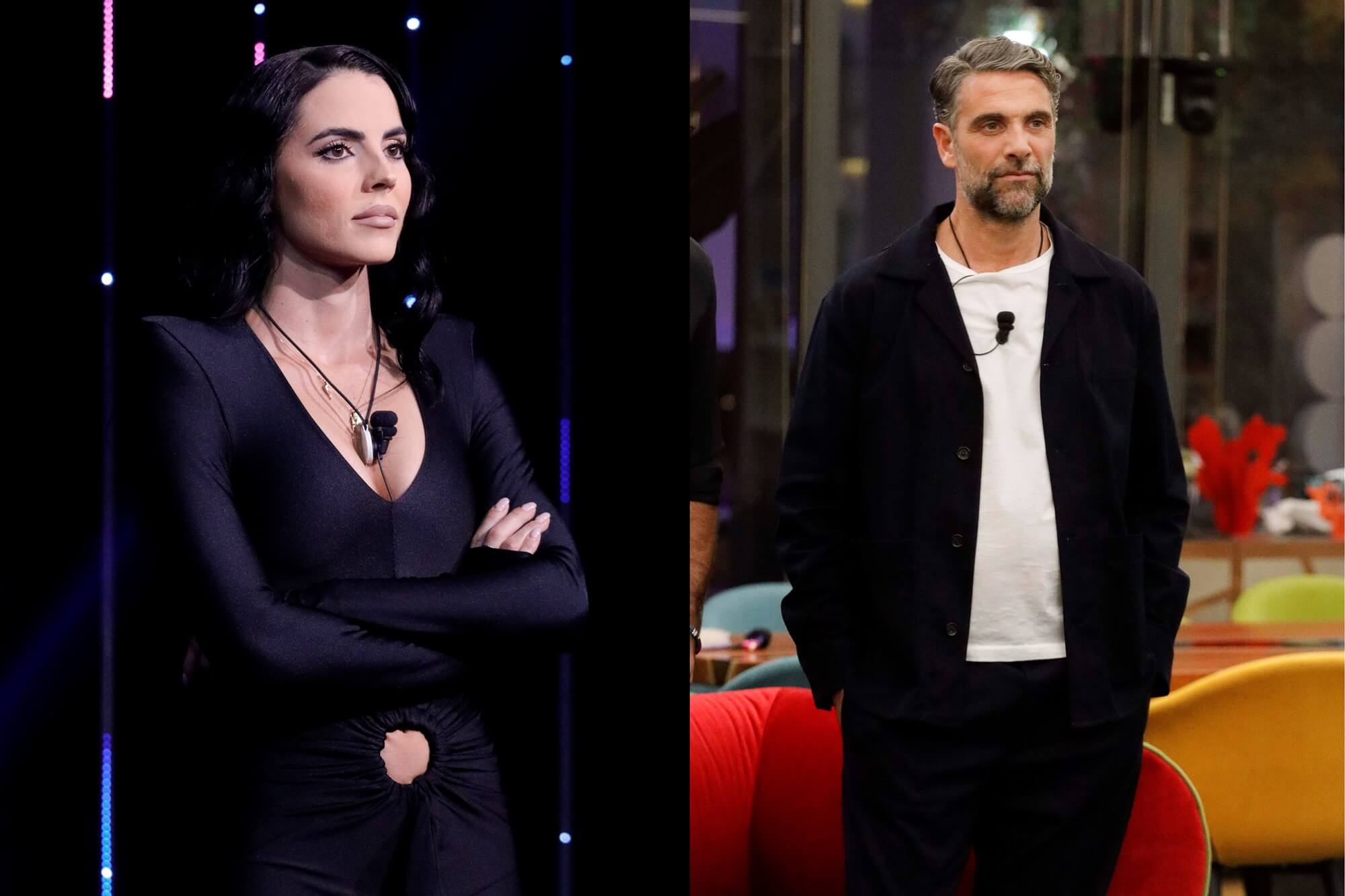 Luca Calvani al Grande Fratello: “In questa casa è entrata una parola che non doveva entrare”