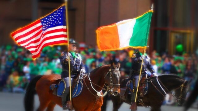 Dopo 60 anni la parata di San Patrizio di Staten Island cancella il divieto per i gruppi LGBTQ+ - St. Patricks Day Parade - Gay.it