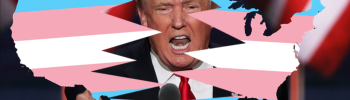 Stati Uniti Donald Trump Leggi anti trans
