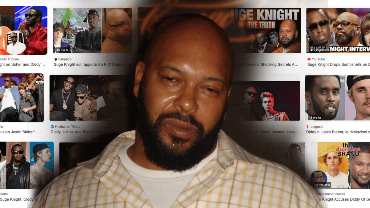Chi è Suge Knight che accusa Diddy di aver abusato di Justin Bieber