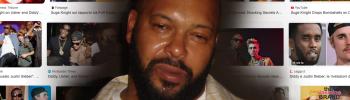 Suge Knight chi è Diddy Bieber