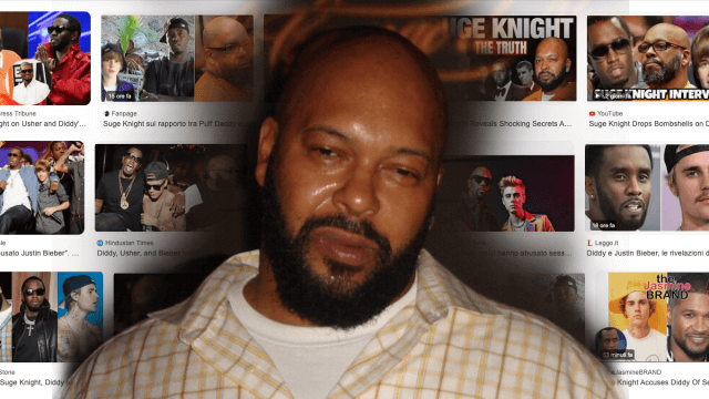 Suge Knight chi è Diddy Bieber