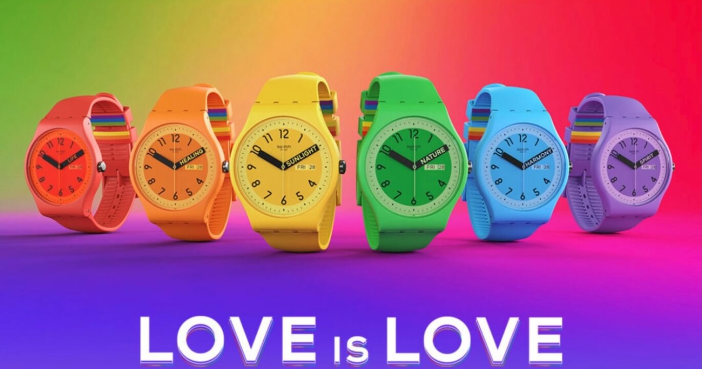 Malesia, tribunale ordina la restituzione degli orologi arcobaleno sequestrati perché “promuovono l’agenda LGBT”