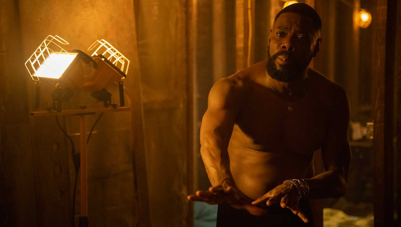 The Madness, tutto sulla nuova serie thriller con Colman Domingo
