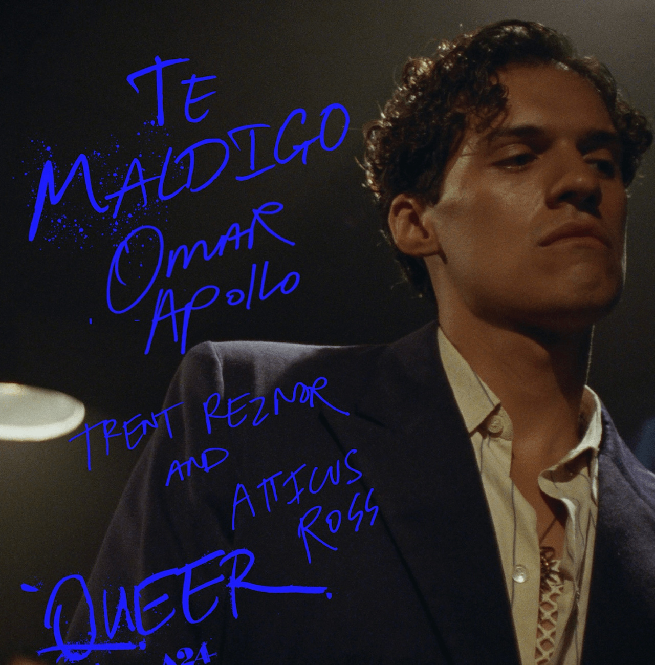 Te Maldigo, Omar Apollo canta per Queer. Il bellissimo video diretto da Luca Guadagnino - Te Maldigo di Omar Apollo il testo integrale - Gay.it