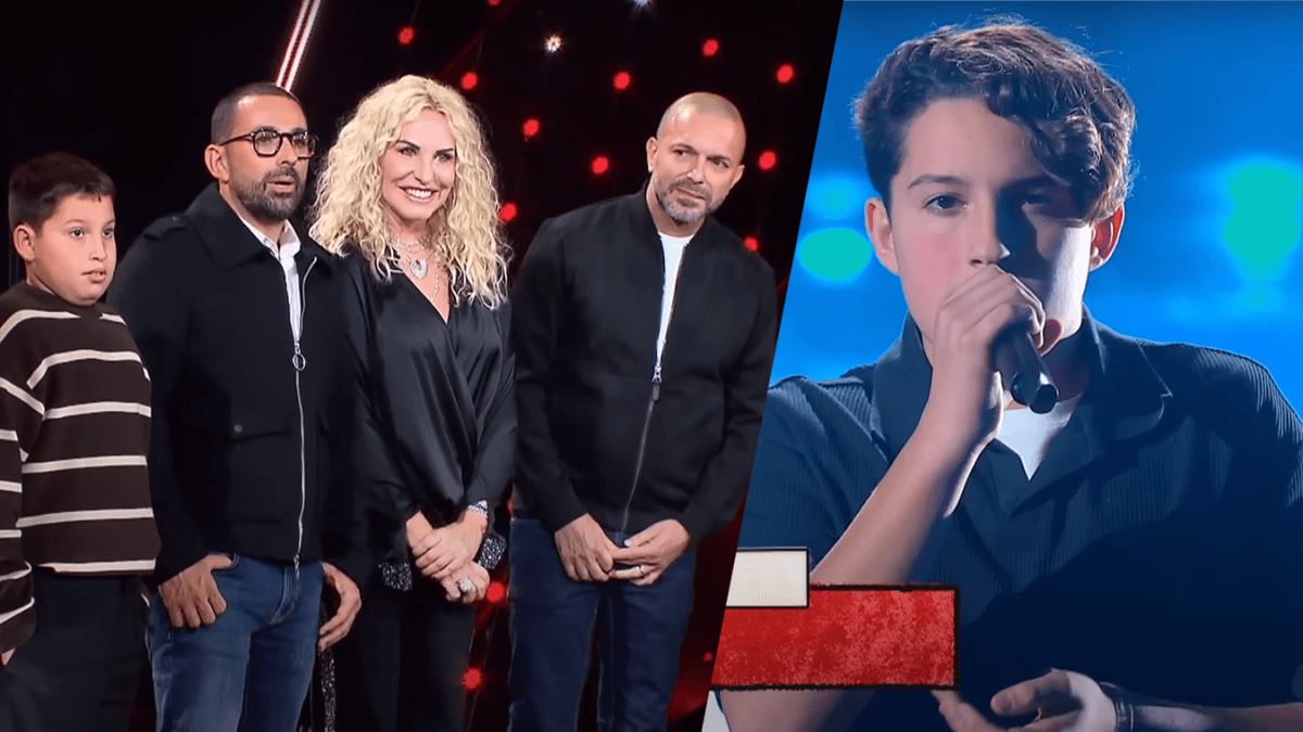 Non vedremo altri Gabriel di ‘The Voice Kids’ e i suoi due papà gay, perché l’Italia li sta cancellando