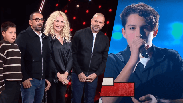 A The Voice Kids il 12enne Gabriel, figlio di due papà, ha cantato "Let it be" dei Beatles: finale per lui!