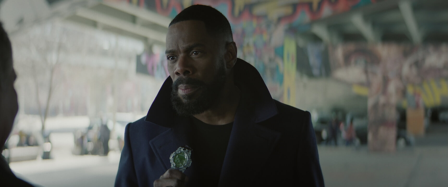 The Madness, tutto sulla nuova serie thriller con Colman Domingo - The Madness n S1 E2 00 18 57 06 R - Gay.it