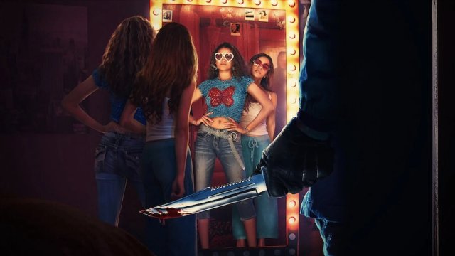 Perché tutti guardano Time Cut, l'horror queer Netflix che omaggia i primi anni '2000? (VIDEO) - Time Cut Netflix - Gay.it