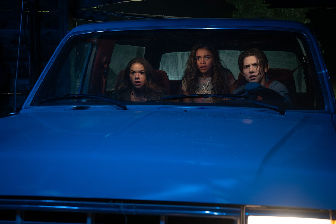 Perché tutti guardano Time Cut, l'horror queer Netflix che omaggia i primi anni '2000? (VIDEO) - TimeCut Day17 276Z R - Gay.it