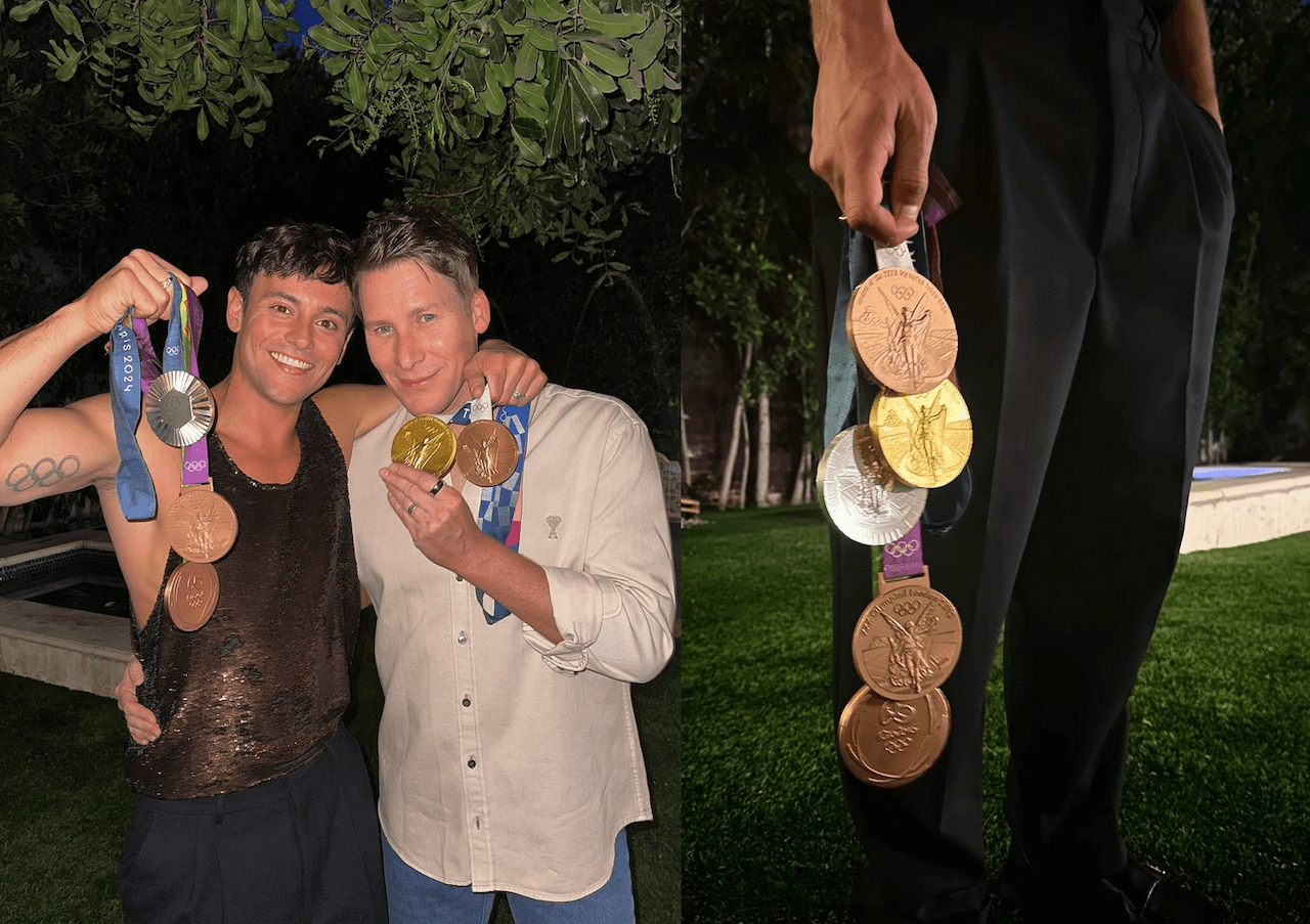 Tom Daley va in "pensione". È addio ufficiale ai tuffi dopo aver vinto tutto - Tom Daley 1 - Gay.it