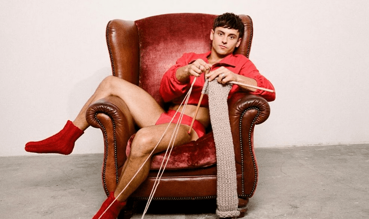 Tom Daley esorta gli atleti LGBT+ a non nascondersi, “per essere visibili nei Paesi omofobi”