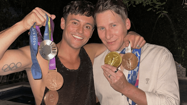 Tom Daley e i 19 anni di differenza d'età con il marito Dustin Lance Black: "Sono io quello maturo" - Tom Daley va in 22pensione22. E addio ufficiale ai tuffi dopo aver vinto tutto - Gay.it