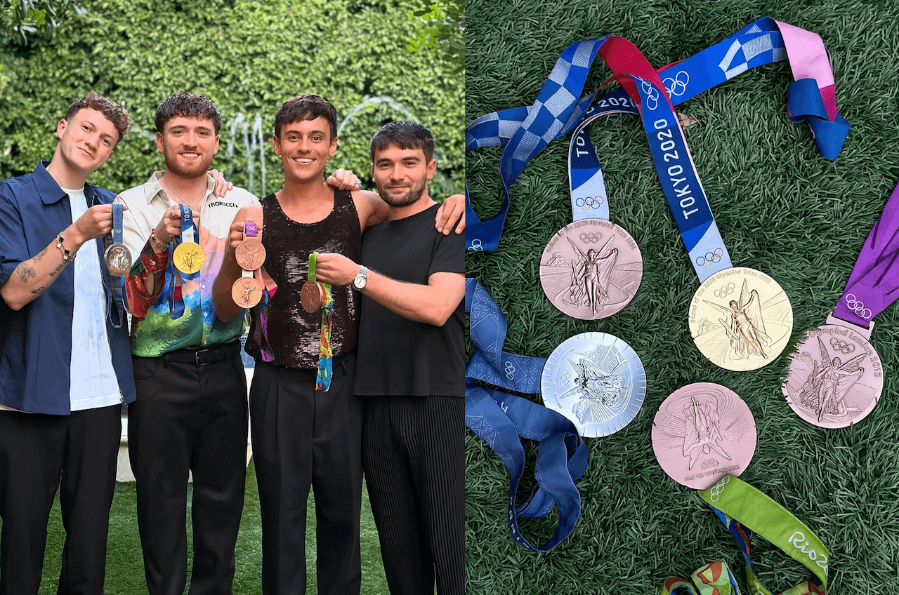 Tom Daley va in "pensione". È addio ufficiale ai tuffi dopo aver vinto tutto - Tom Daley - Gay.it