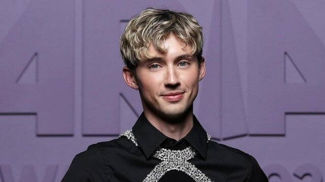 Troye Sivan album dell'anno