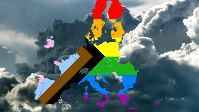 Unione Europea LGBTI Parlamento 2024