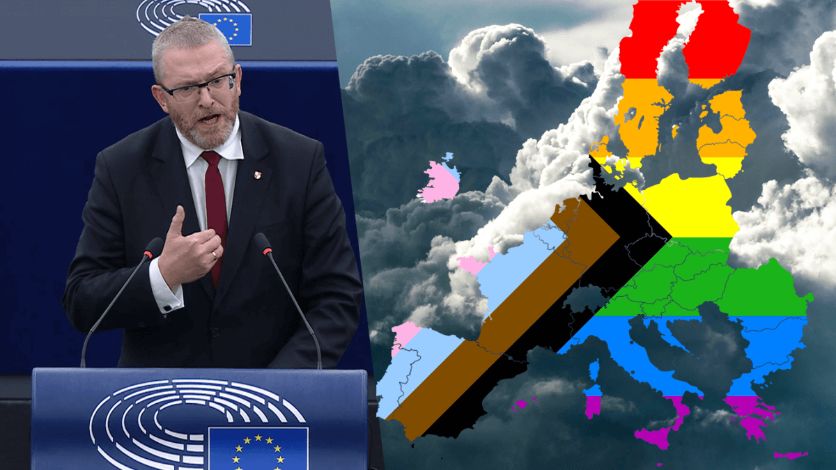 UE, al dibattito sulle identità LGBTIAQ+ abbiamo ascoltato cose aberranti: il nostro report