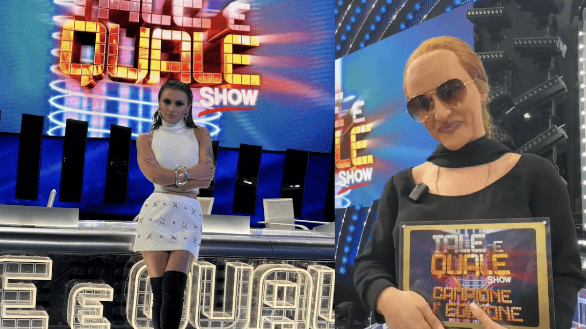 Verdiana vince Tale e Quale Show 2024, da Sanremo ad Amici passando per l’inno contro l’omotransfobia (VIDEO)