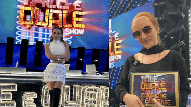Verdiana vince Tale e Quale Show 2024, da Sanremo ad Amici passando per l'inno contro l'omotransfobia (VIDEO) - Verdania vince Tale e Quale Show 2024 - Gay.it
