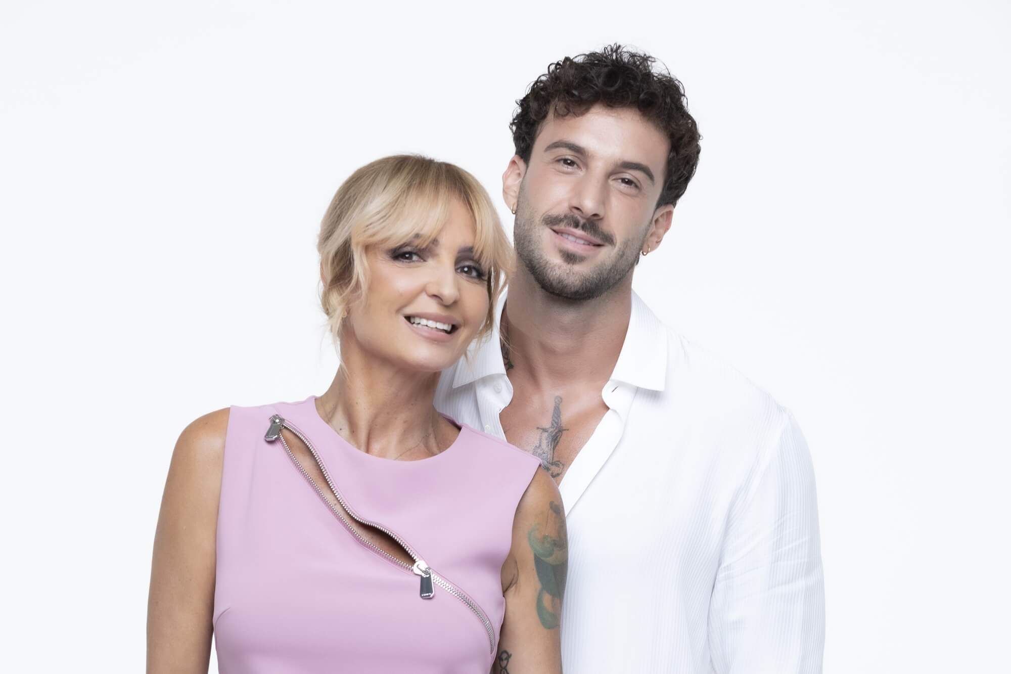 Veronica Peparini e Andreas Muller, La Talpa 2024