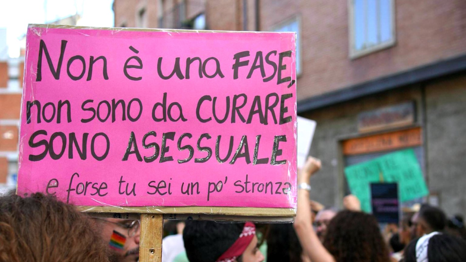 cosa vuol dire essere asessuali, asessualità