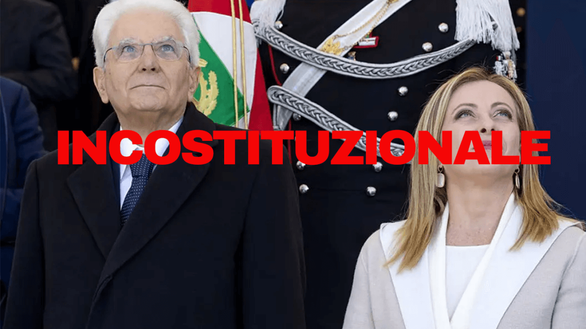 Un capolavoro neofascista, ma la “GPA reato universale” è incostituzionale, prepariamoci a combattere