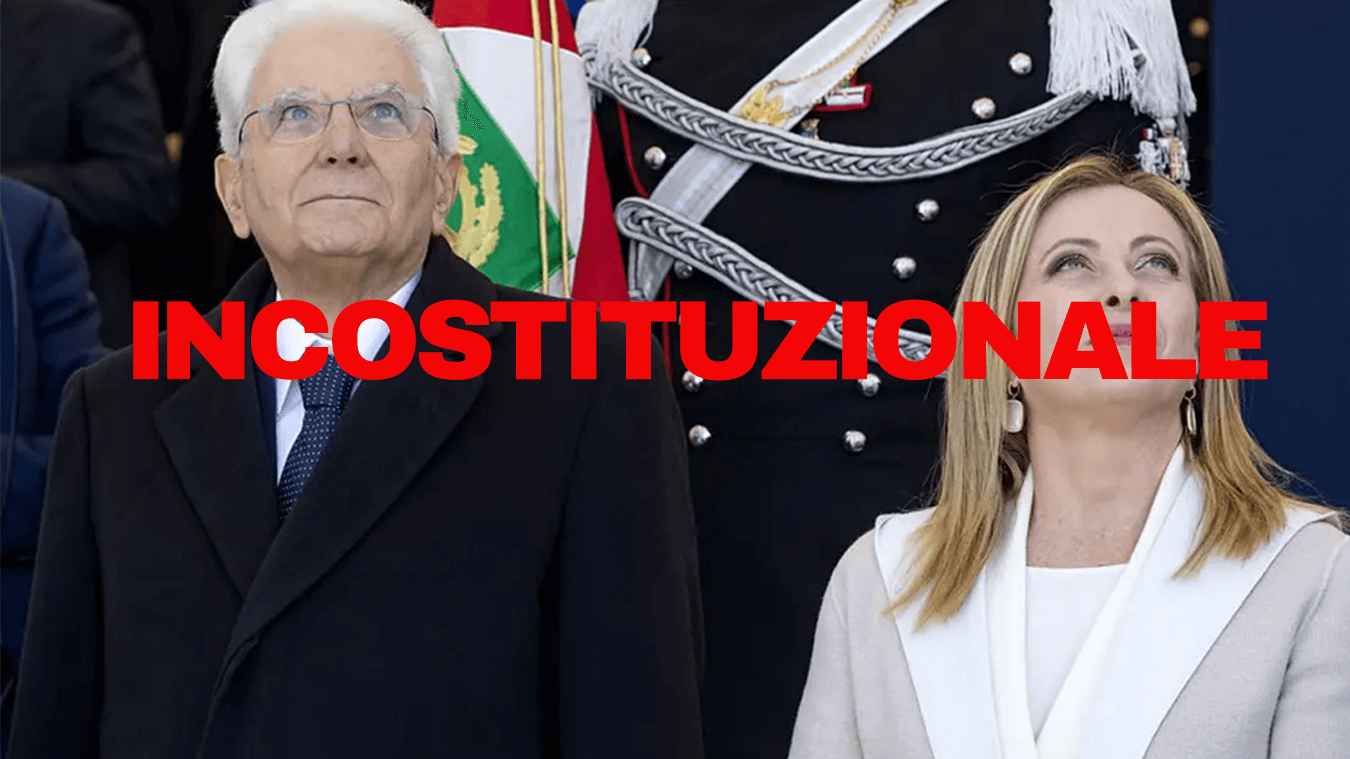 Un capolavoro neofascista, ma la “GPA reato universale” è incostituzionale, prepariamoci a combattere