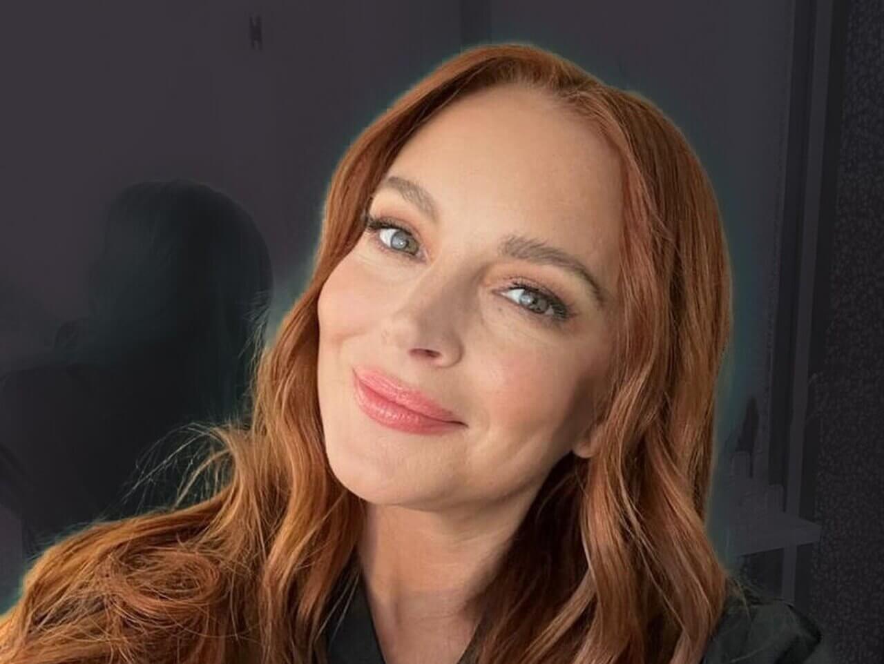 Lindsay Lohan