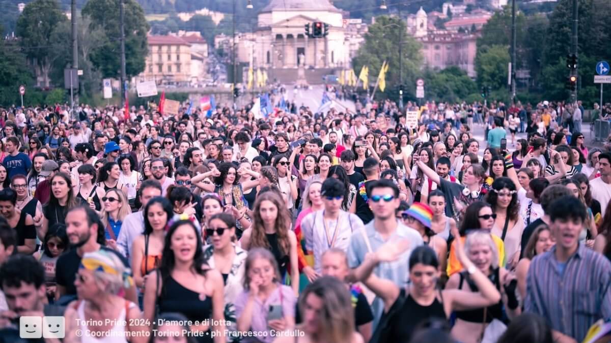 L’Europride 2027 si terrà a Torino, è ufficiale. La risposta delle organizzazioni Pride di tutta Europa al Governo Meloni