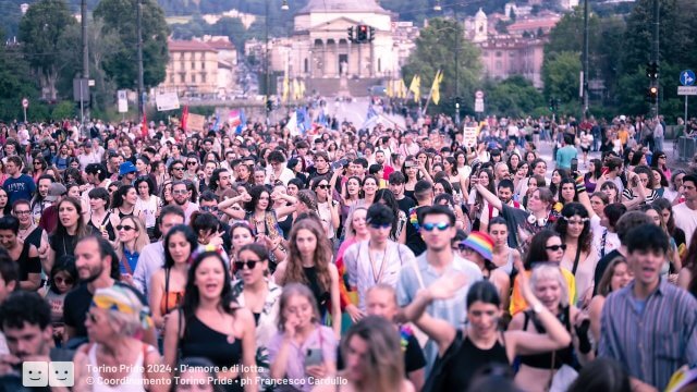 Torino Pride 2024