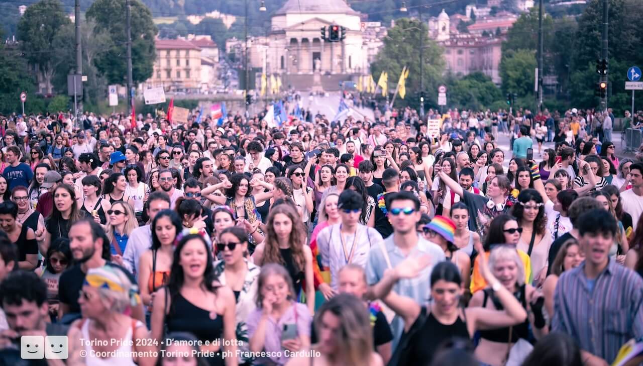 Torino Pride 2024