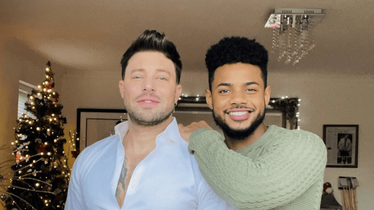 I Blue in Italia e Duncan James festeggia 6 anni d’amore con Rodrigo Reis