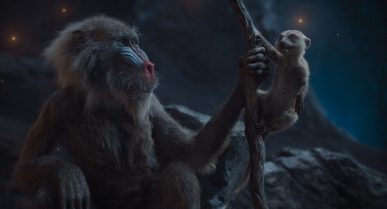 MUFASA: THE LION KING