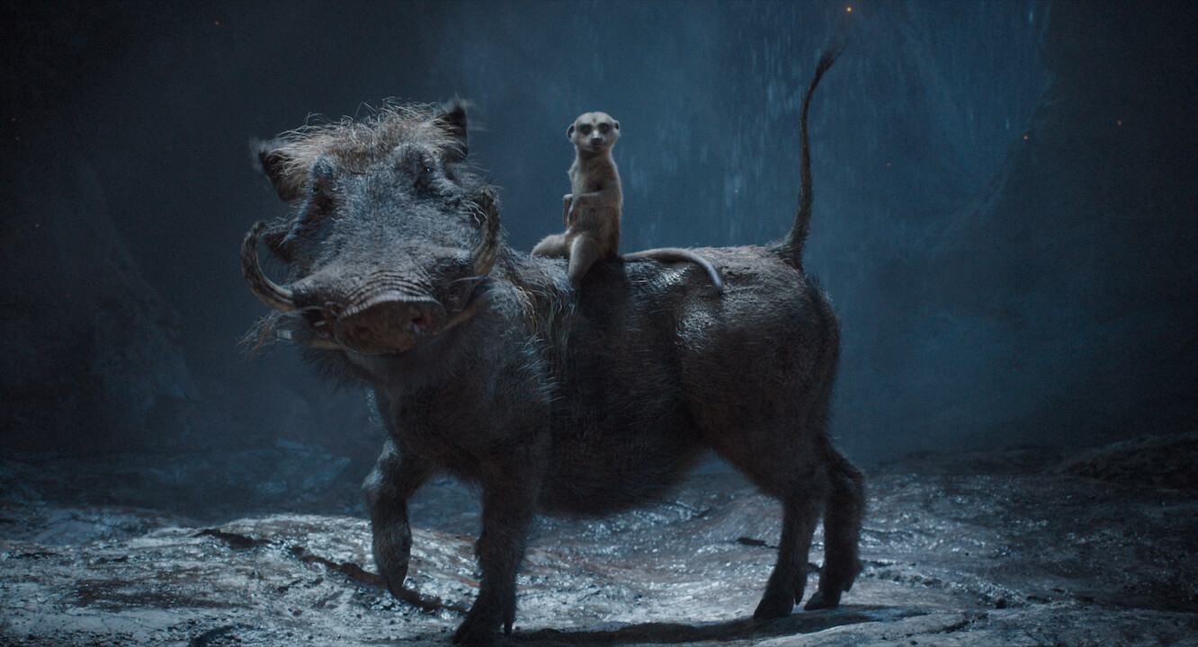 MUFASA: THE LION KING