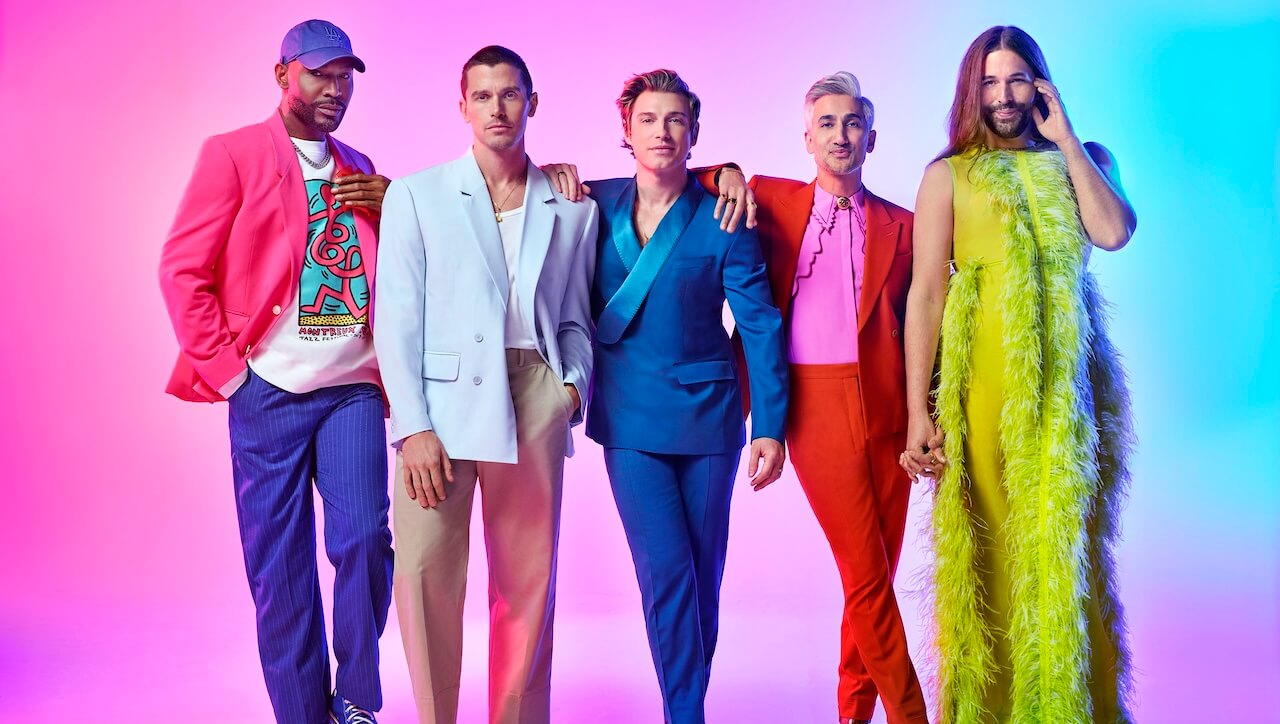 Queer Eye 9 sbarca a Las Vegas con una new entry nel cast. Tutto quello che c’è da sapere