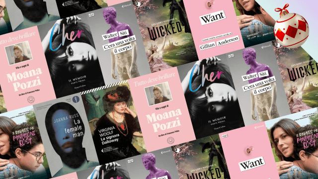 20 libri LGBTIAQ+ e queer da regalare a Natale - 20 libri queer natale - Gay.it