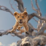 MUFASA: THE LION KING - Thumbnail