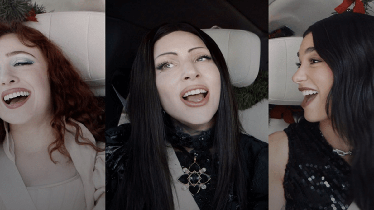 Carpool Karaoke, arriva lo special natalizio con Lady Gaga, Dua Lipa e Chappell Roan (VIDEO)