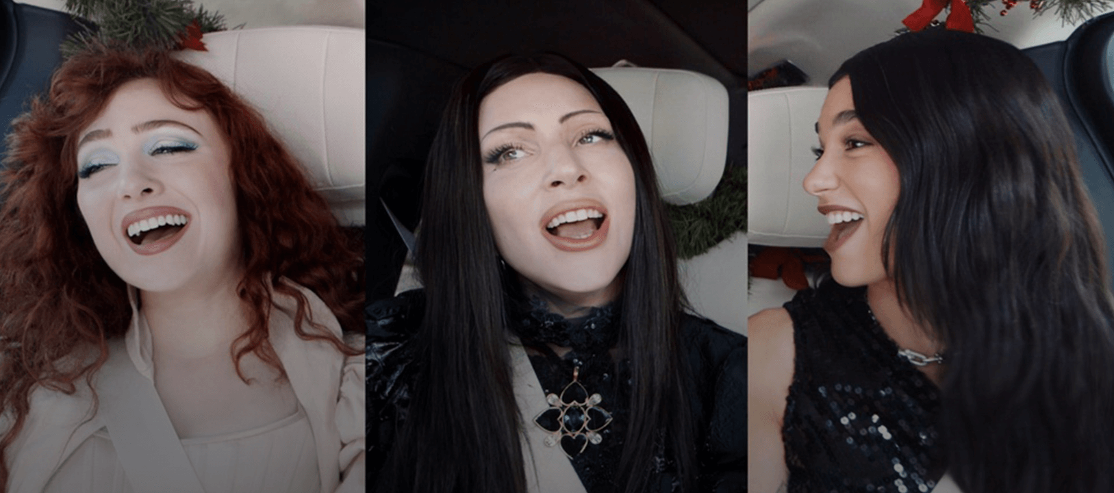 Carpool Karaoke, arriva lo special natalizio con Lady Gaga, Dua Lipa e Chappell Roan (VIDEO)