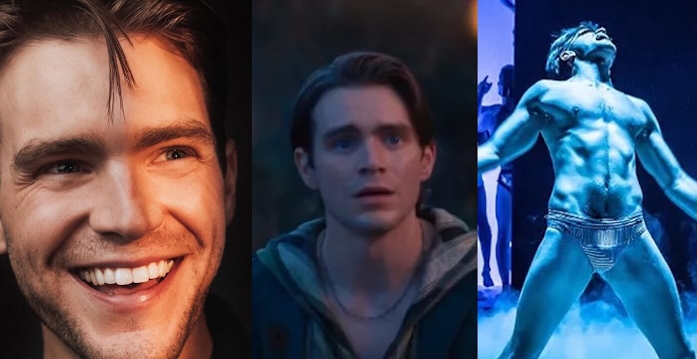 Biancaneve in live-action: Ecco Andrew Burnap, l’attore queer che interpreta il Principe Azzurro (VIDEO)