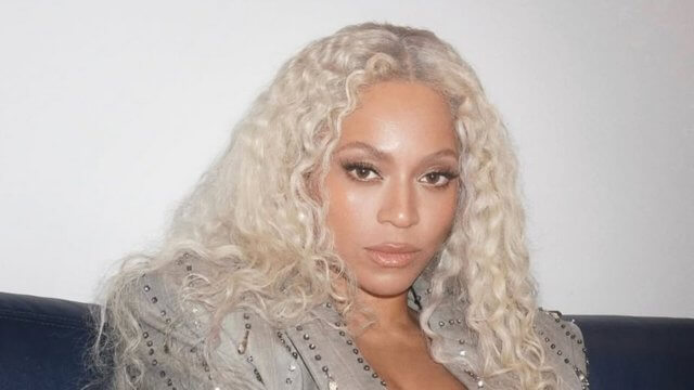 Beyoncé nuovo album