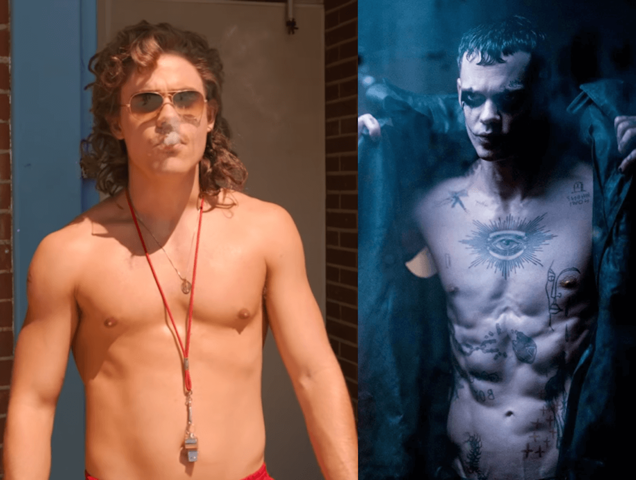 Dead Man’s Wire, Bill Skarsgard e Dacre Montgomery per il nuovo film di Gus Van Sant - Bill Skarsgard e Dacre Montgomery - Gay.it