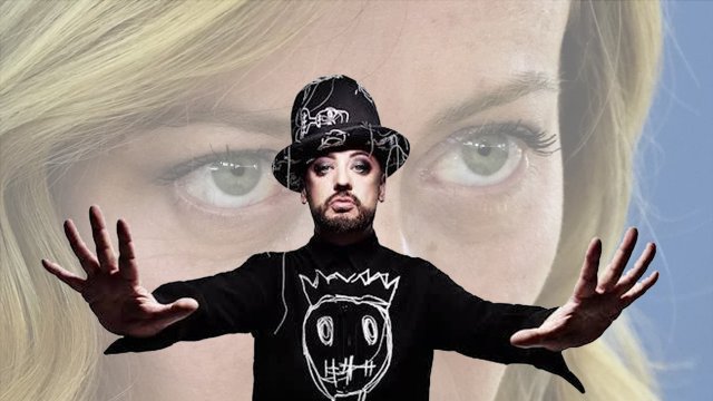 Boy George Circo Massimo