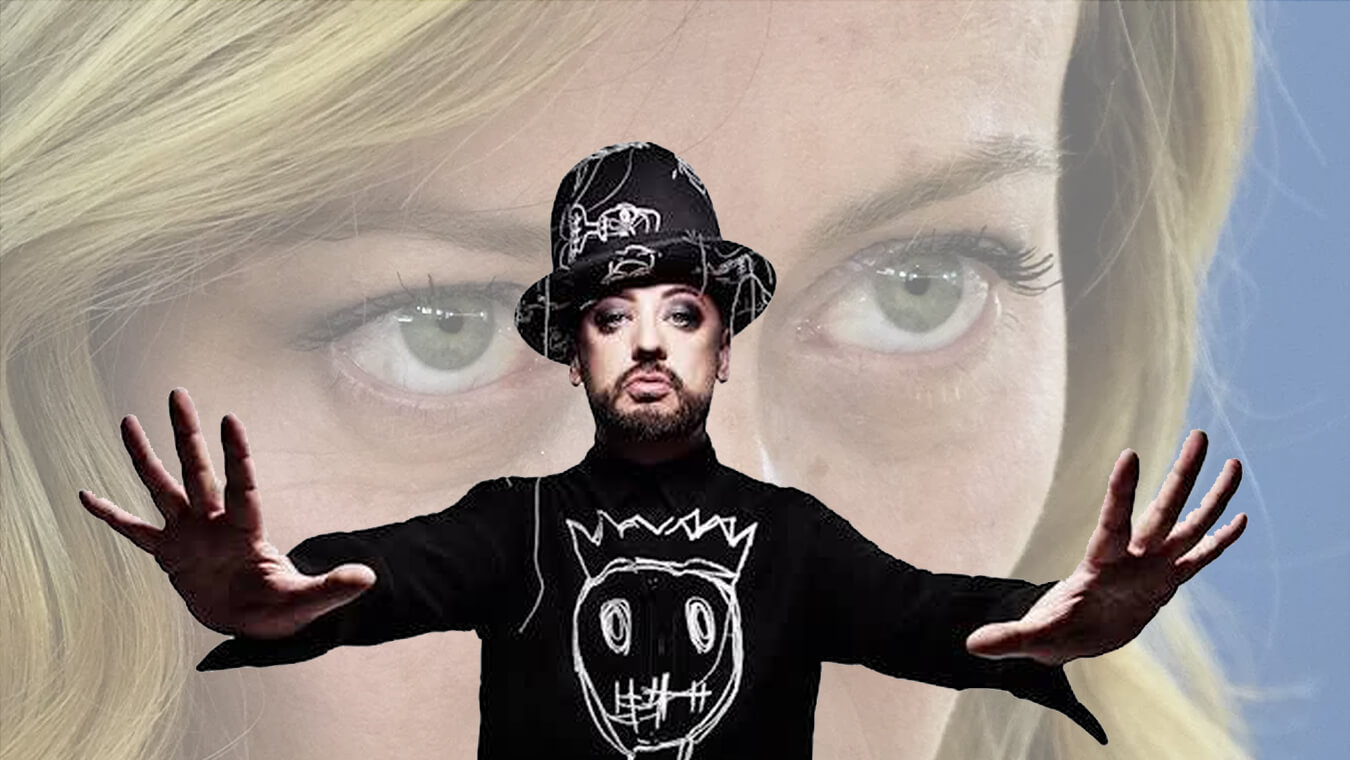 Dall’attacco a Meloni al “no etichette LGBTI”: Boy George al Capodanno di Roma al Circo Massimo