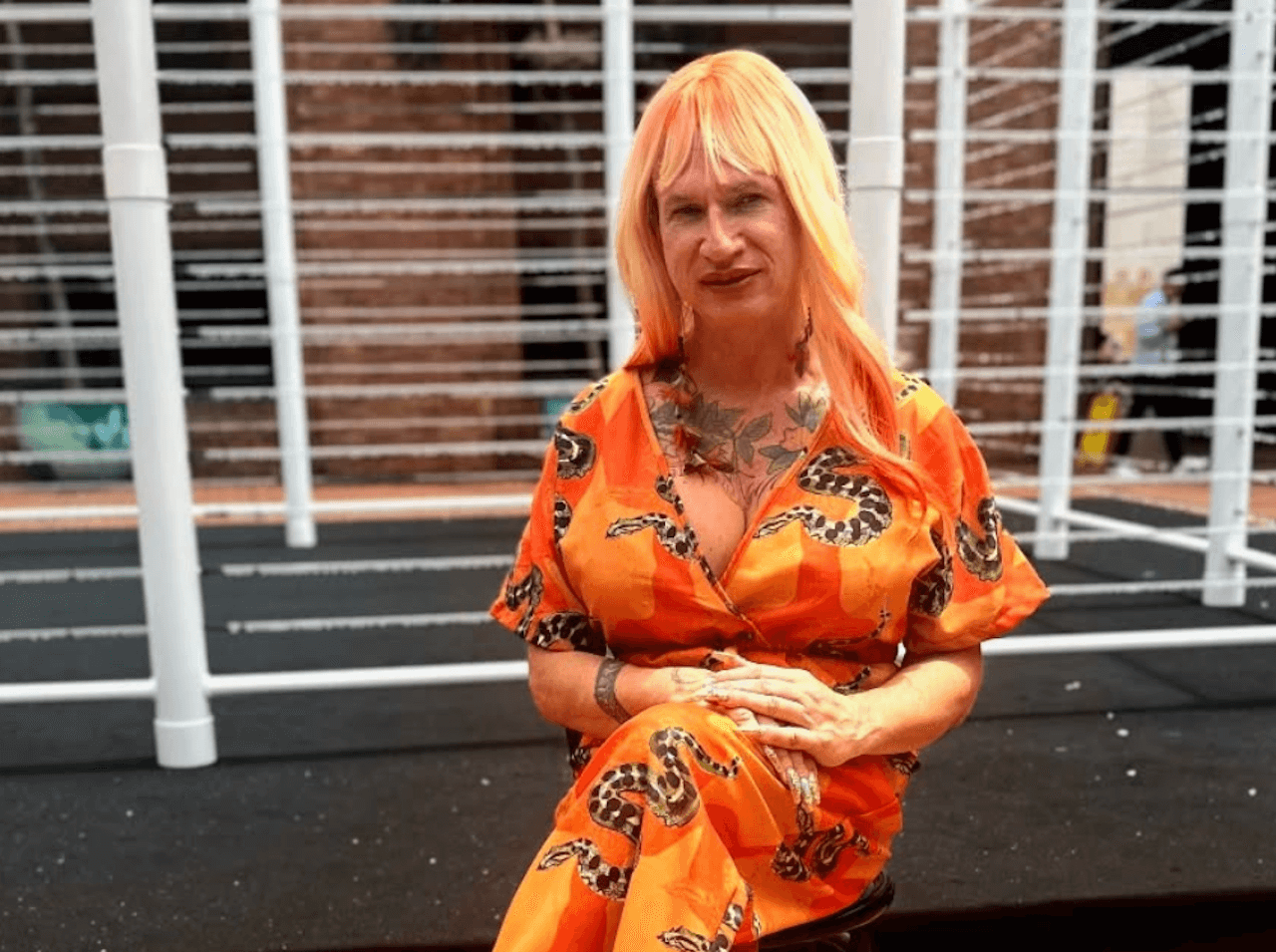 Brigitte Baptiste, una donna trans nella lista BBC delle 100 donne del 2024 ed esplode la transfobia - Brigitte Baptiste BBC 100 - Gay.it
