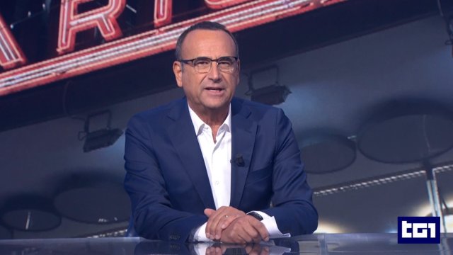 Carlo Conti, Sanremo 2025