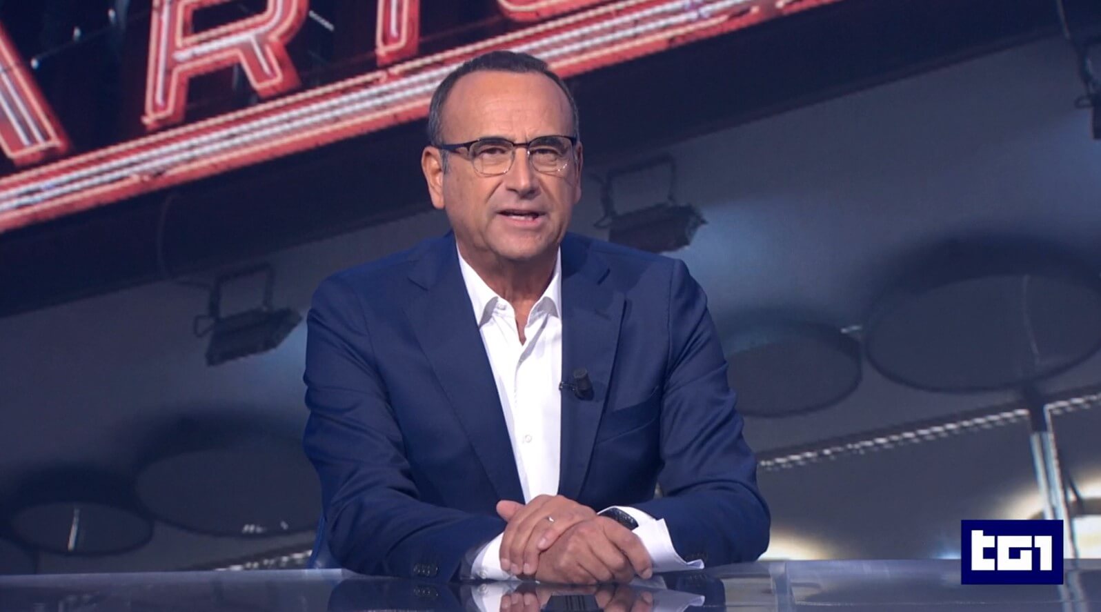 Carlo Conti, Sanremo 2025