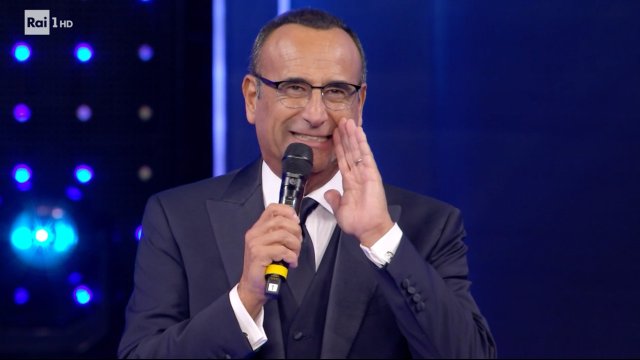 Carlo Conti Sarà Sanremo 2025